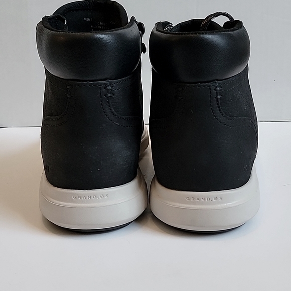 NWOT COLE HAAN MENS GRAND PLUS ESSEX SHOES - Picture 10 of 10